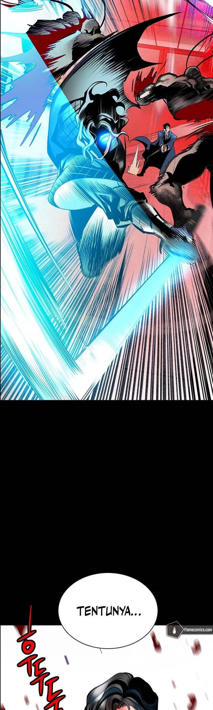 Jungle Juice Chapter 172 Bahasa Indonesia