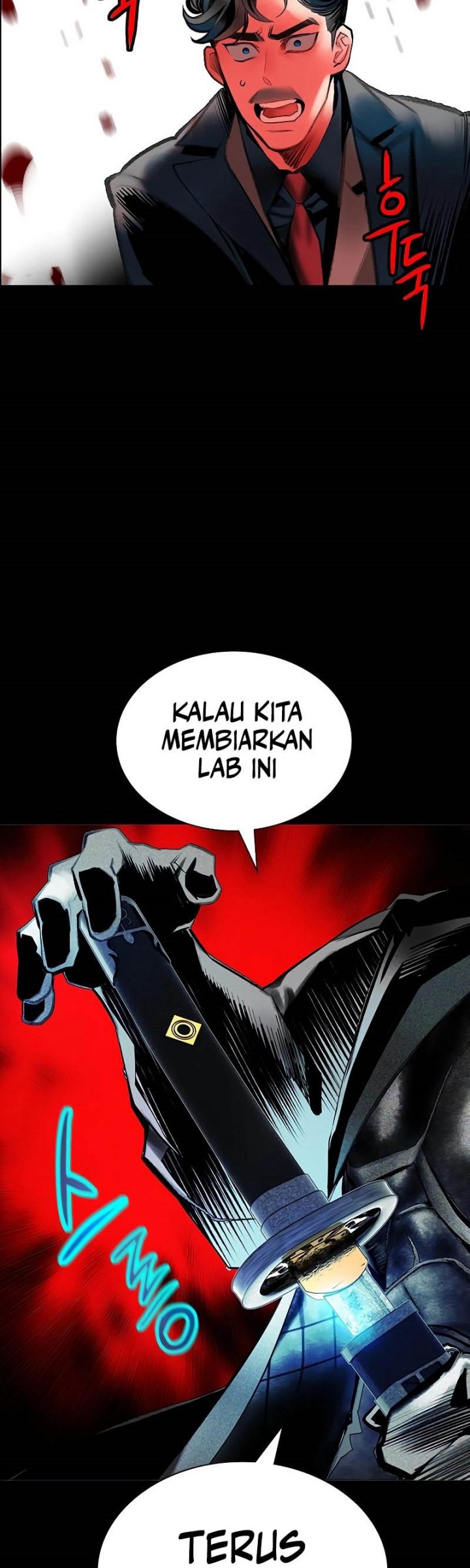 Jungle Juice Chapter 172 Bahasa Indonesia