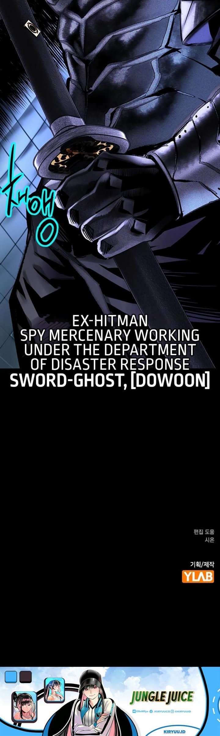 Jungle Juice Chapter 172 Bahasa Indonesia