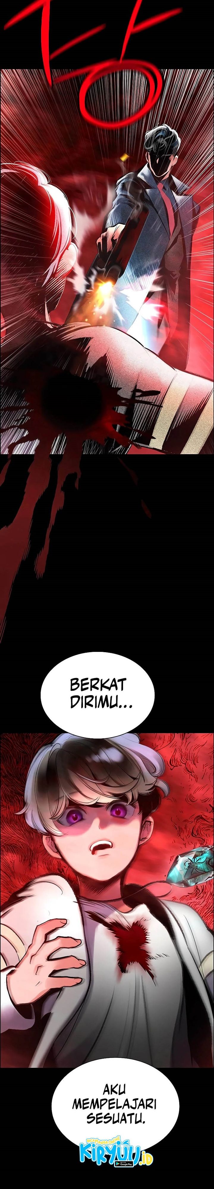 Dilarang COPAS - situs resmi www.mangacanblog.com - Komik jungle juice 173 - chapter 173 174 Indonesia jungle juice 173 - chapter 173 Terbaru 27|Baca Manga Komik Indonesia|Mangacan