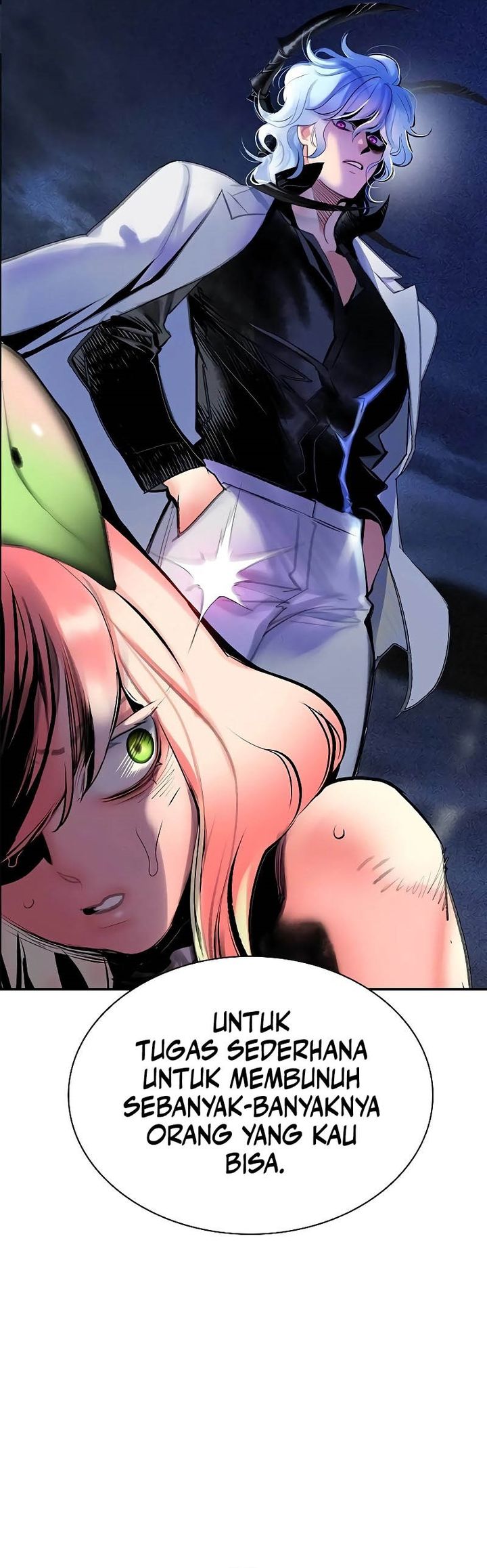 Dilarang COPAS - situs resmi www.mangacanblog.com - Komik jungle juice 173 - chapter 173 174 Indonesia jungle juice 173 - chapter 173 Terbaru 53|Baca Manga Komik Indonesia|Mangacan