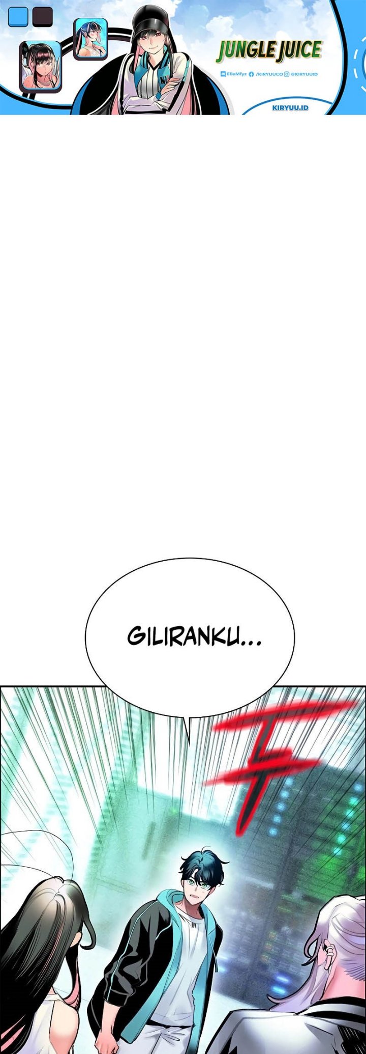 Dilarang COPAS - situs resmi www.mangacanblog.com - Komik jungle juice 175 - chapter 175 176 Indonesia jungle juice 175 - chapter 175 Terbaru 1|Baca Manga Komik Indonesia|Mangacan