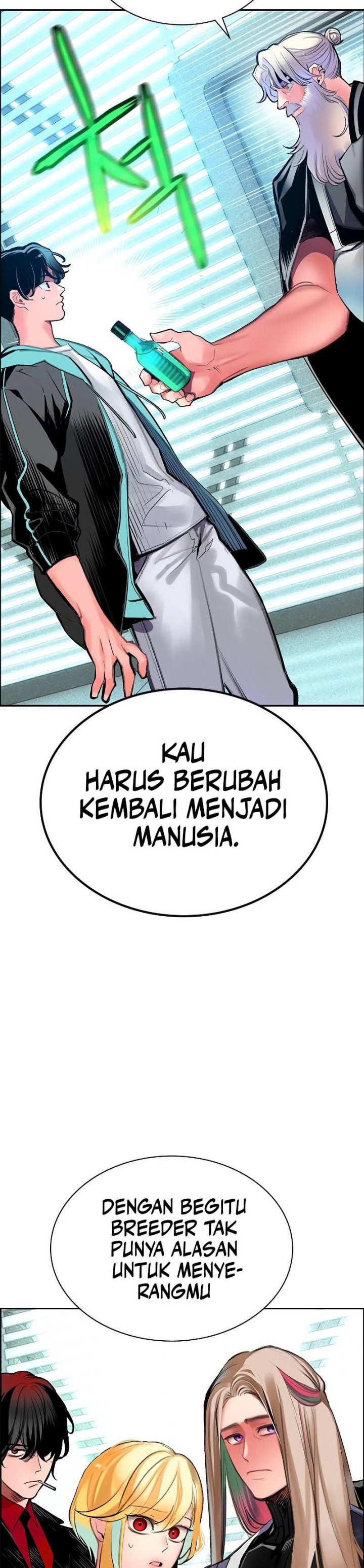 Dilarang COPAS - situs resmi www.mangacanblog.com - Komik jungle juice 175 - chapter 175 176 Indonesia jungle juice 175 - chapter 175 Terbaru 15|Baca Manga Komik Indonesia|Mangacan