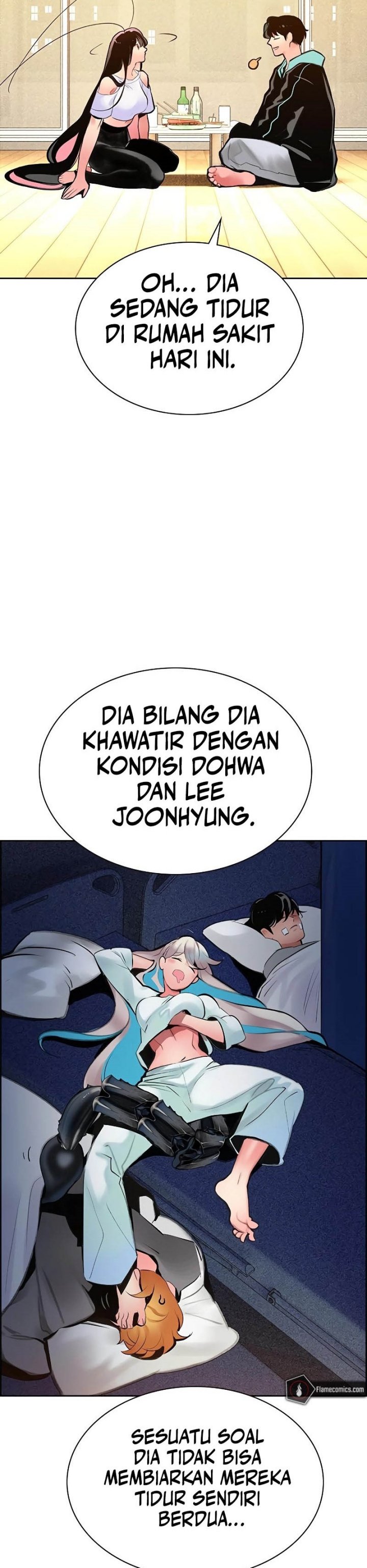 Dilarang COPAS - situs resmi www.mangacanblog.com - Komik jungle juice 175 - chapter 175 176 Indonesia jungle juice 175 - chapter 175 Terbaru 56|Baca Manga Komik Indonesia|Mangacan