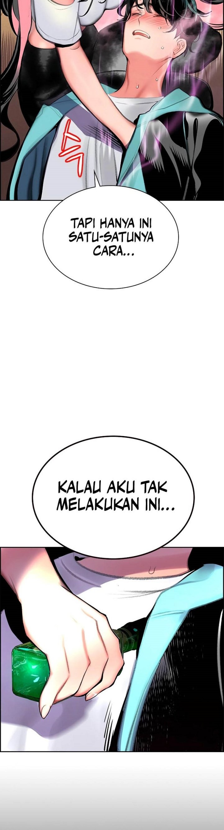 Dilarang COPAS - situs resmi www.mangacanblog.com - Komik jungle juice 175 - chapter 175 176 Indonesia jungle juice 175 - chapter 175 Terbaru 66|Baca Manga Komik Indonesia|Mangacan
