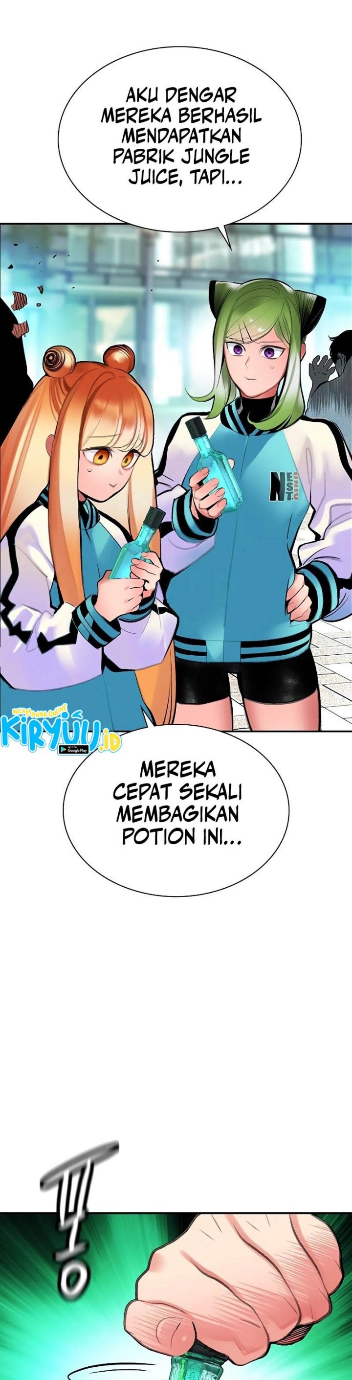 Dilarang COPAS - situs resmi www.mangacanblog.com - Komik jungle juice 177 - chapter 177 178 Indonesia jungle juice 177 - chapter 177 Terbaru 4|Baca Manga Komik Indonesia|Mangacan