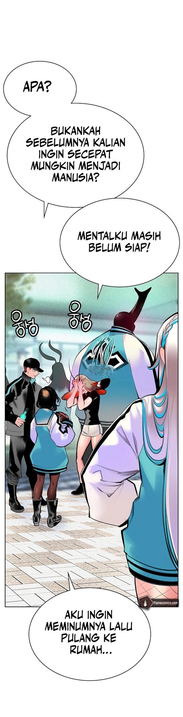 Dilarang COPAS - situs resmi www.mangacanblog.com - Komik jungle juice 177 - chapter 177 178 Indonesia jungle juice 177 - chapter 177 Terbaru 8|Baca Manga Komik Indonesia|Mangacan