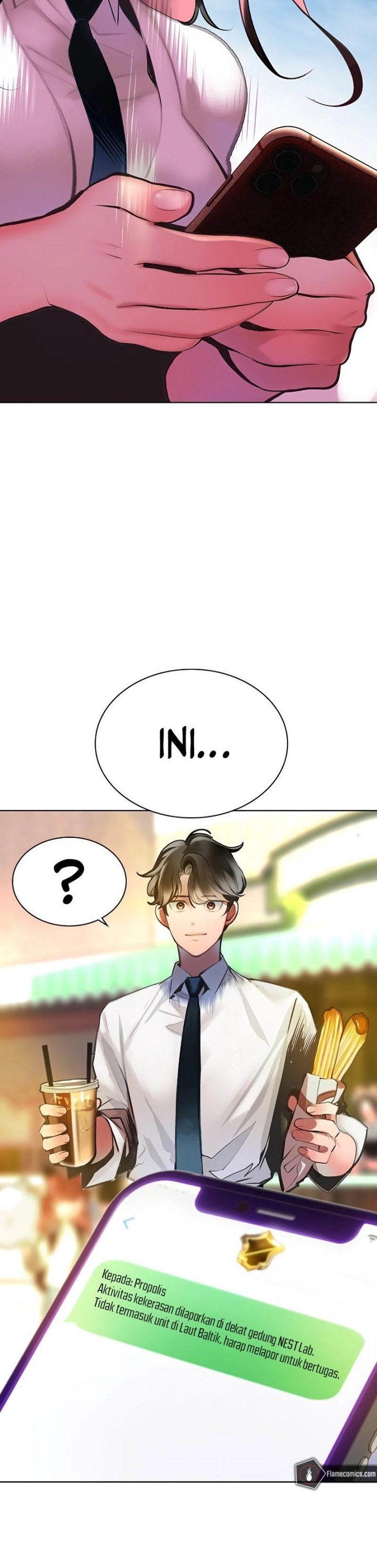 Dilarang COPAS - situs resmi www.mangacanblog.com - Komik jungle juice 177 - chapter 177 178 Indonesia jungle juice 177 - chapter 177 Terbaru 40|Baca Manga Komik Indonesia|Mangacan