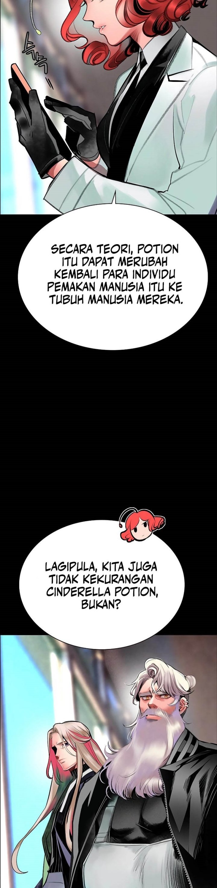 Dilarang COPAS - situs resmi www.mangacanblog.com - Komik jungle juice 178 - chapter 178 179 Indonesia jungle juice 178 - chapter 178 Terbaru 32|Baca Manga Komik Indonesia|Mangacan