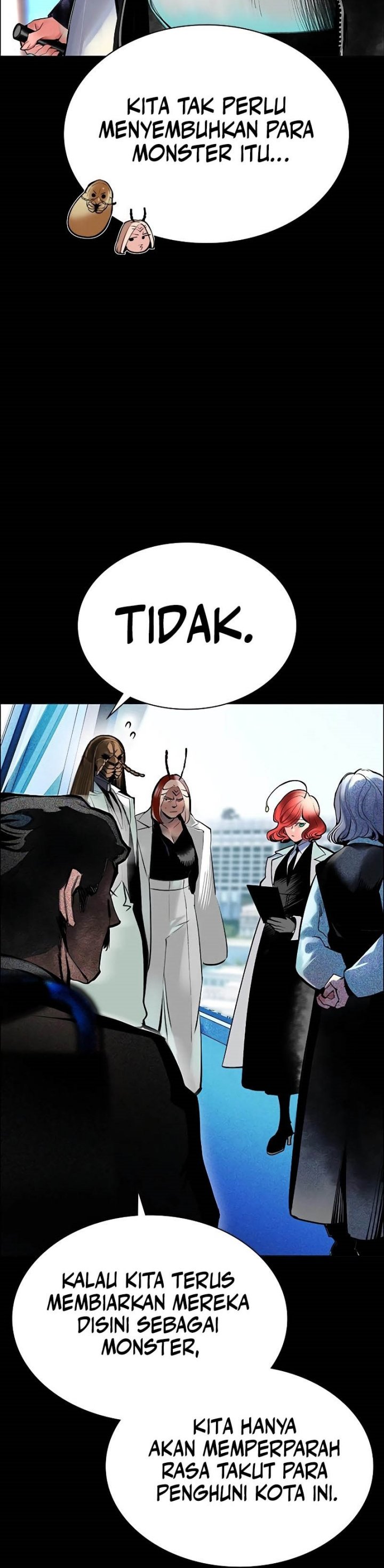 Dilarang COPAS - situs resmi www.mangacanblog.com - Komik jungle juice 178 - chapter 178 179 Indonesia jungle juice 178 - chapter 178 Terbaru 33|Baca Manga Komik Indonesia|Mangacan