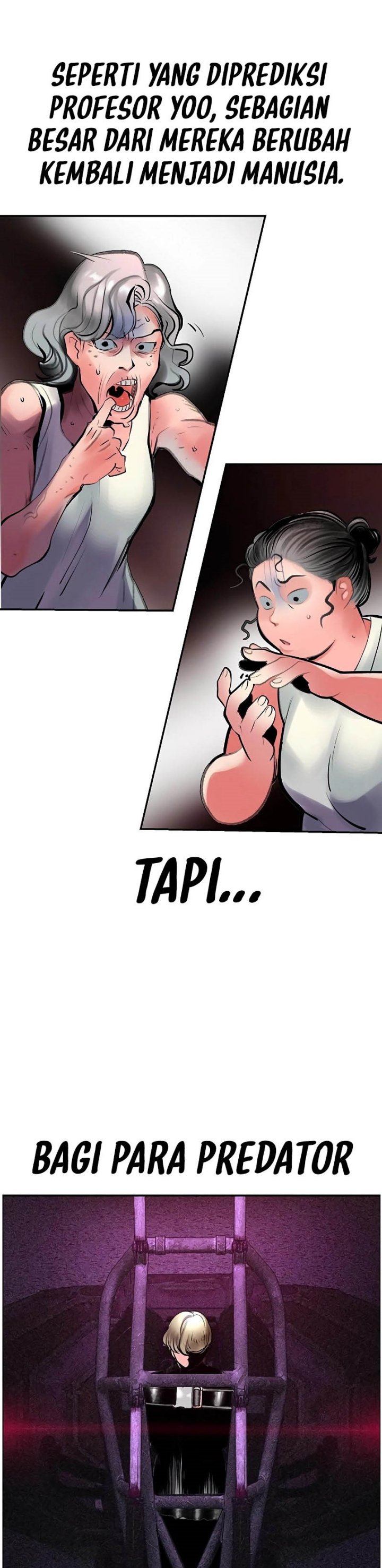 Dilarang COPAS - situs resmi www.mangacanblog.com - Komik jungle juice 178 - chapter 178 179 Indonesia jungle juice 178 - chapter 178 Terbaru 37|Baca Manga Komik Indonesia|Mangacan