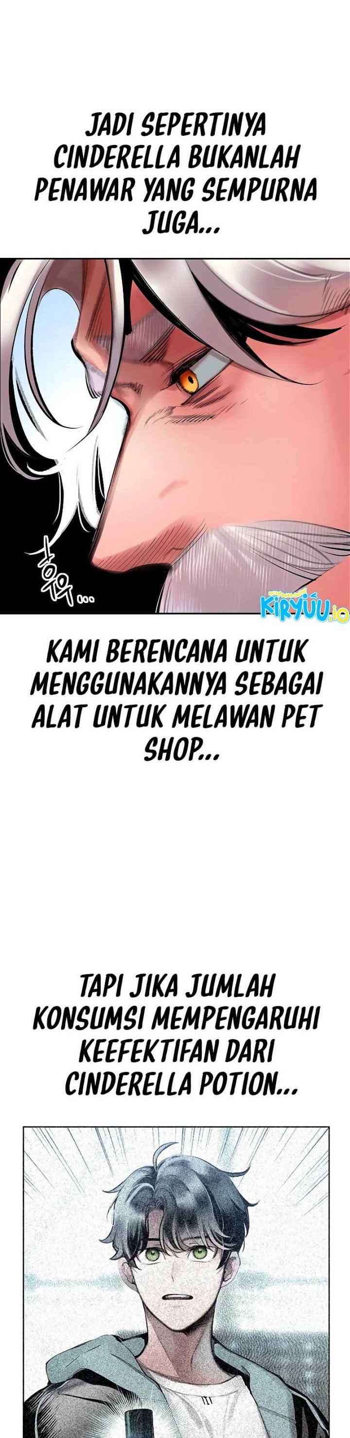 Dilarang COPAS - situs resmi www.mangacanblog.com - Komik jungle juice 178 - chapter 178 179 Indonesia jungle juice 178 - chapter 178 Terbaru 39|Baca Manga Komik Indonesia|Mangacan