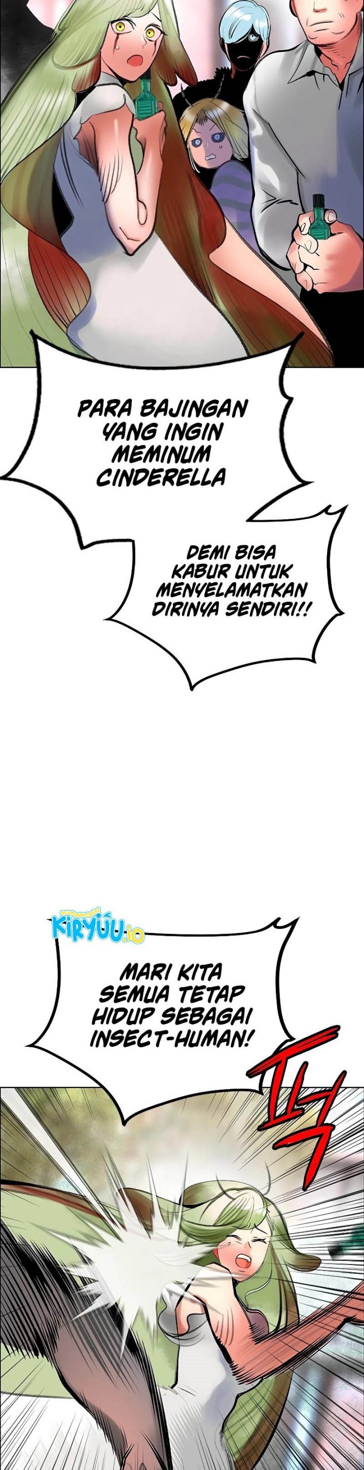 Dilarang COPAS - situs resmi www.mangacanblog.com - Komik jungle juice 178 - chapter 178 179 Indonesia jungle juice 178 - chapter 178 Terbaru 62|Baca Manga Komik Indonesia|Mangacan