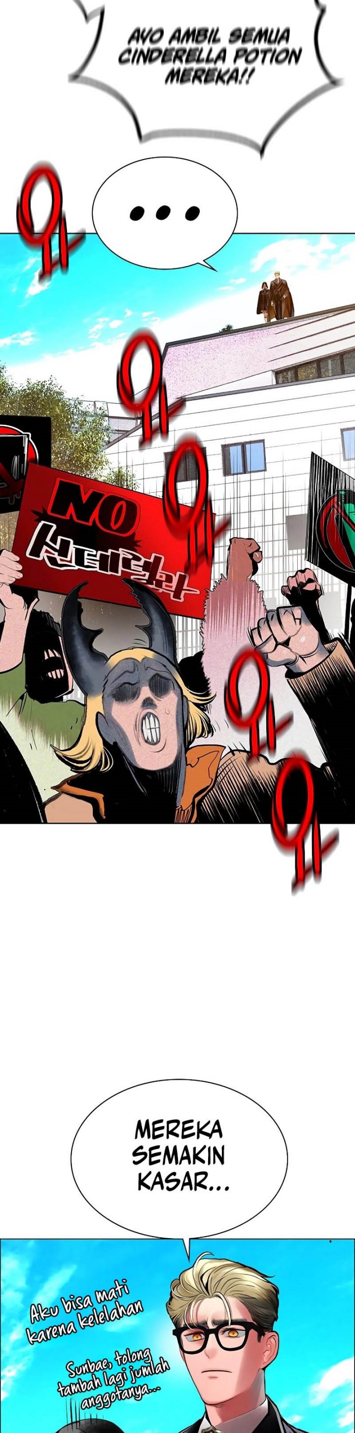 Dilarang COPAS - situs resmi www.mangacanblog.com - Komik jungle juice 178 - chapter 178 179 Indonesia jungle juice 178 - chapter 178 Terbaru 64|Baca Manga Komik Indonesia|Mangacan