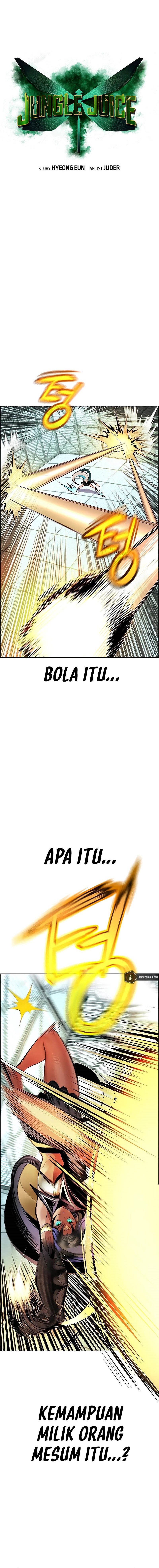 Jungle Juice Chapter 180 Bahasa Indonesia