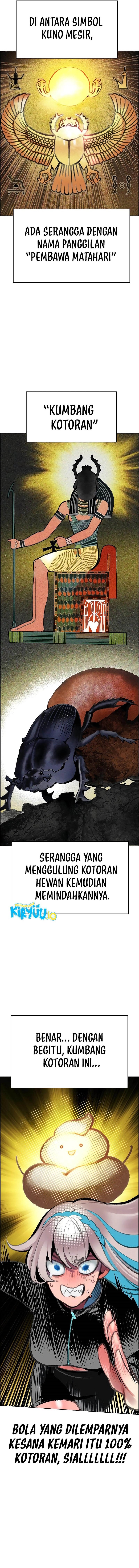 Jungle Juice Chapter 180 Bahasa Indonesia