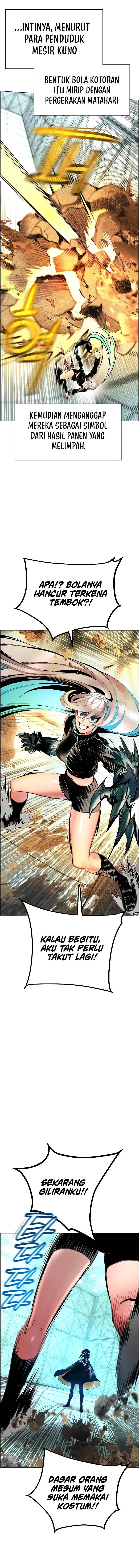 Jungle Juice Chapter 180 Bahasa Indonesia