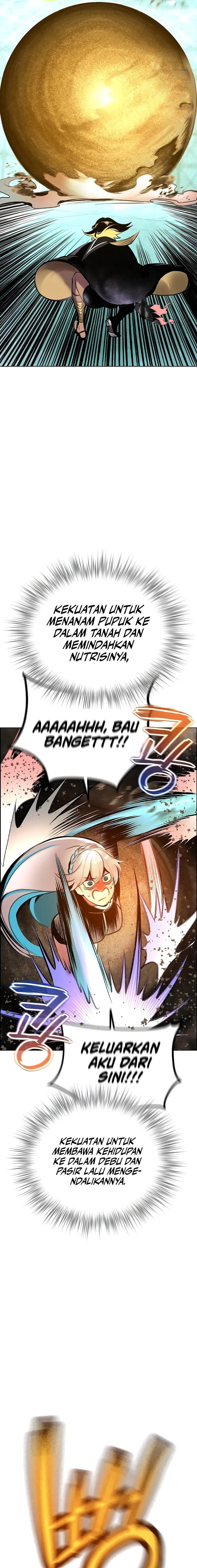 Jungle Juice Chapter 180 Bahasa Indonesia