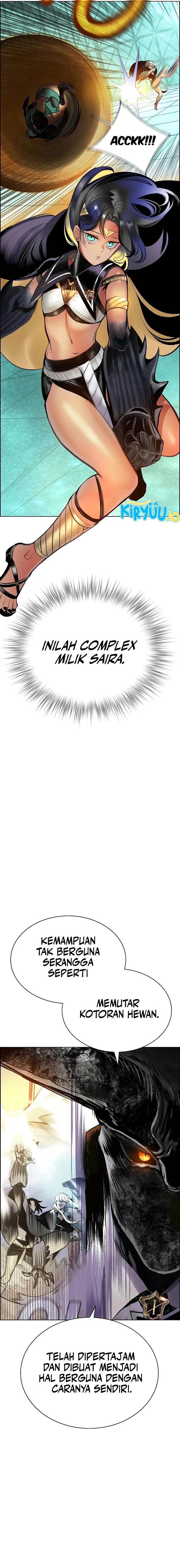 Jungle Juice Chapter 180 Bahasa Indonesia