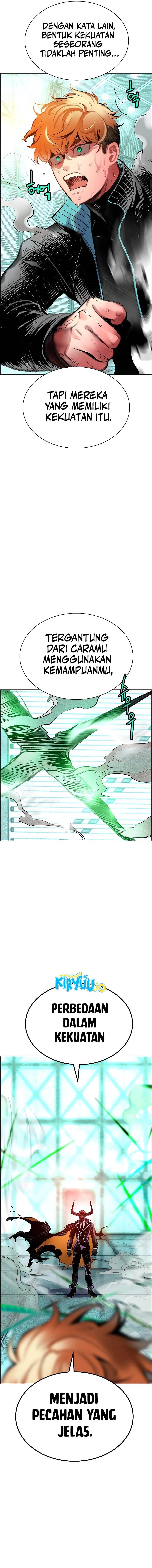 Jungle Juice Chapter 180 Bahasa Indonesia