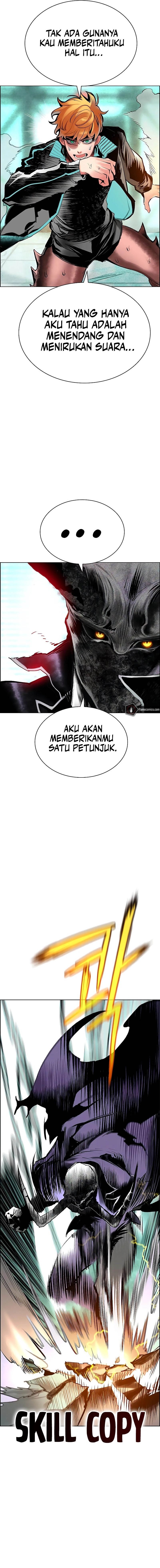 Jungle Juice Chapter 180 Bahasa Indonesia