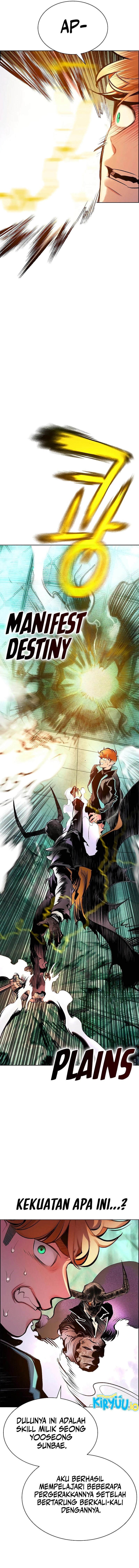 Jungle Juice Chapter 180 Bahasa Indonesia