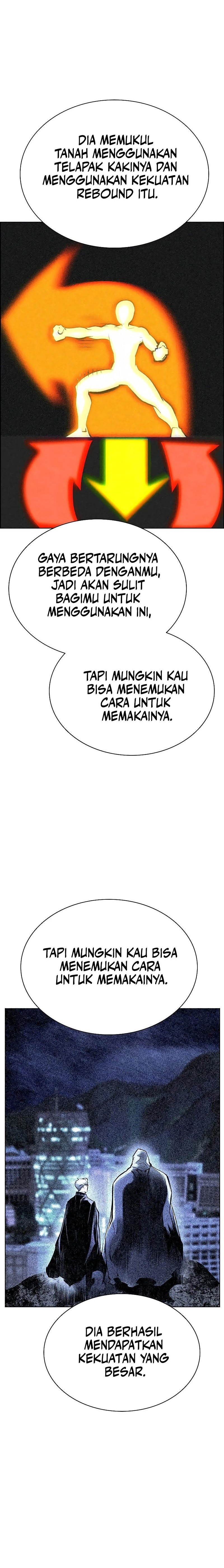 Jungle Juice Chapter 180 Bahasa Indonesia