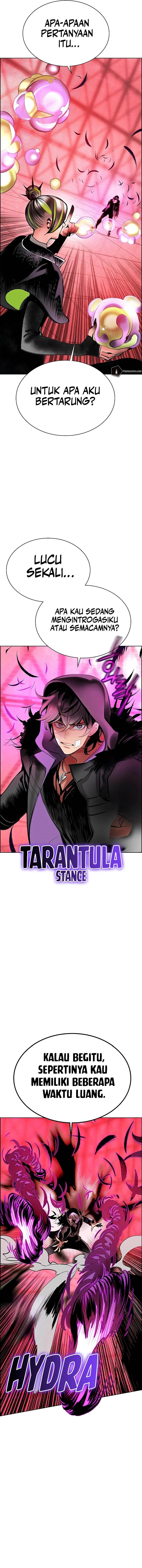 Jungle Juice Chapter 180 Bahasa Indonesia