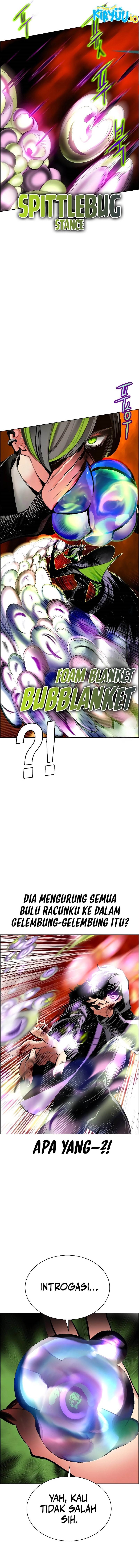 Jungle Juice Chapter 180 Bahasa Indonesia