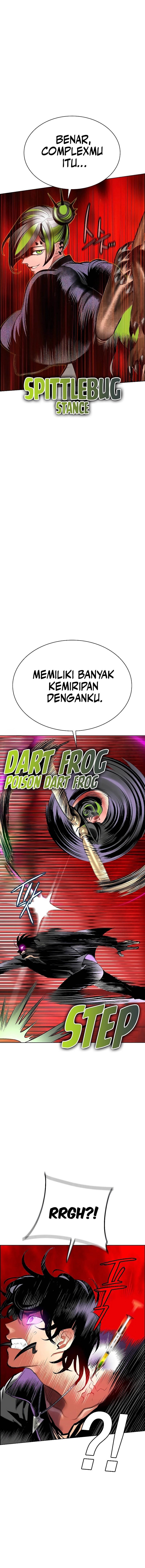 Jungle Juice Chapter 180 Bahasa Indonesia