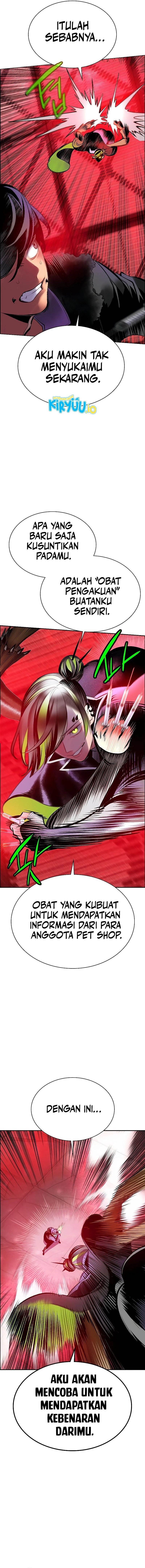 Jungle Juice Chapter 180 Bahasa Indonesia