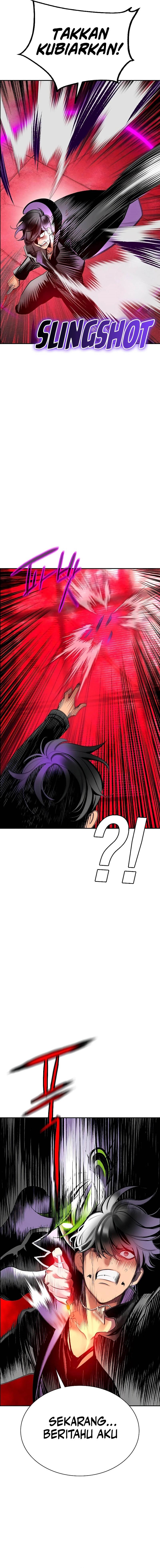 Jungle Juice Chapter 180 Bahasa Indonesia