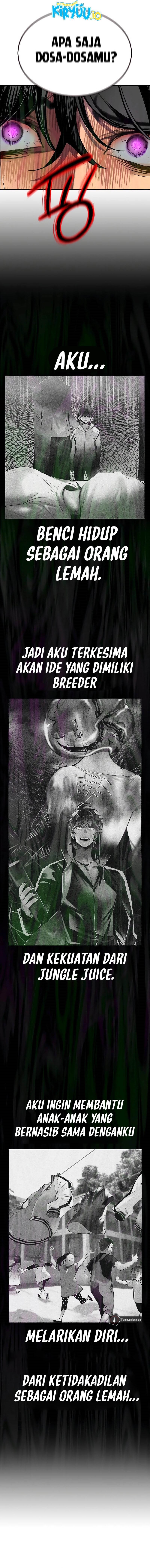 Jungle Juice Chapter 180 Bahasa Indonesia