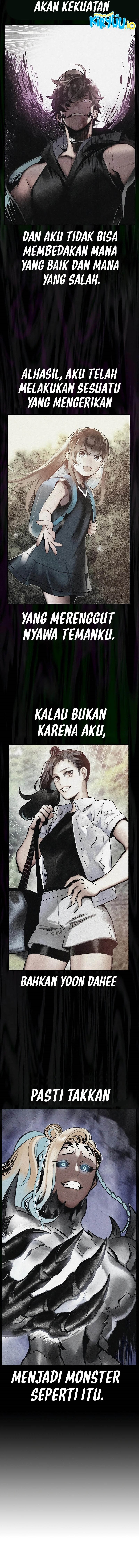 Jungle Juice Chapter 180 Bahasa Indonesia