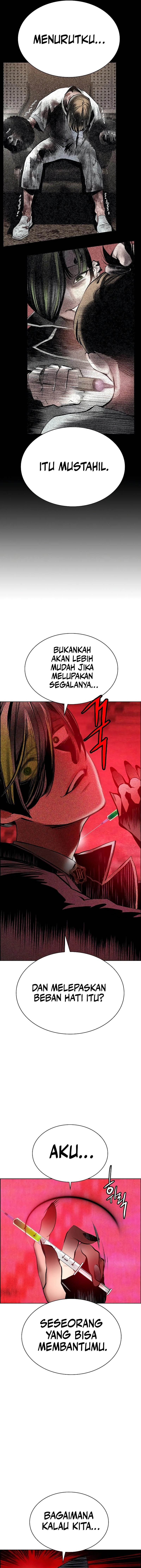 Jungle Juice Chapter 180 Bahasa Indonesia