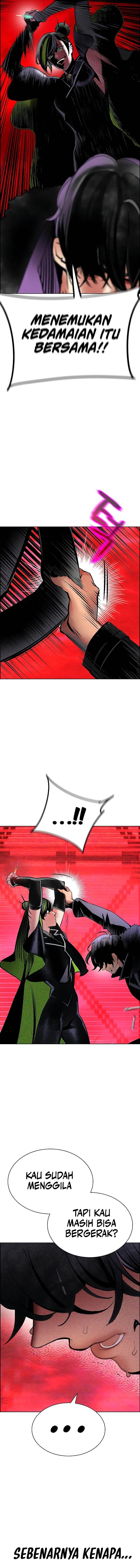 Jungle Juice Chapter 180 Bahasa Indonesia