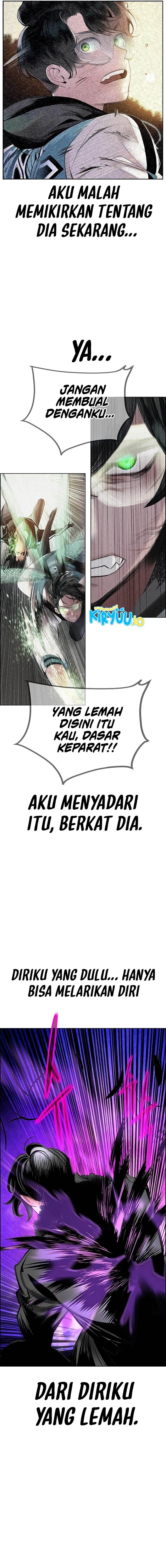 Jungle Juice Chapter 180 Bahasa Indonesia