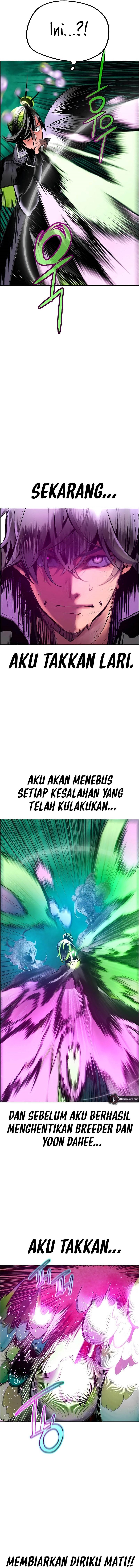Jungle Juice Chapter 180 Bahasa Indonesia