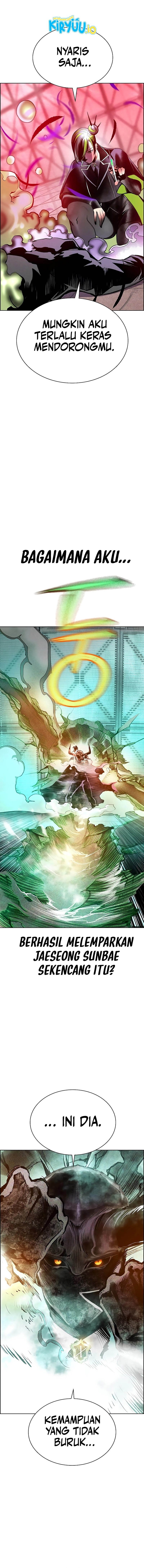 Jungle Juice Chapter 180 Bahasa Indonesia