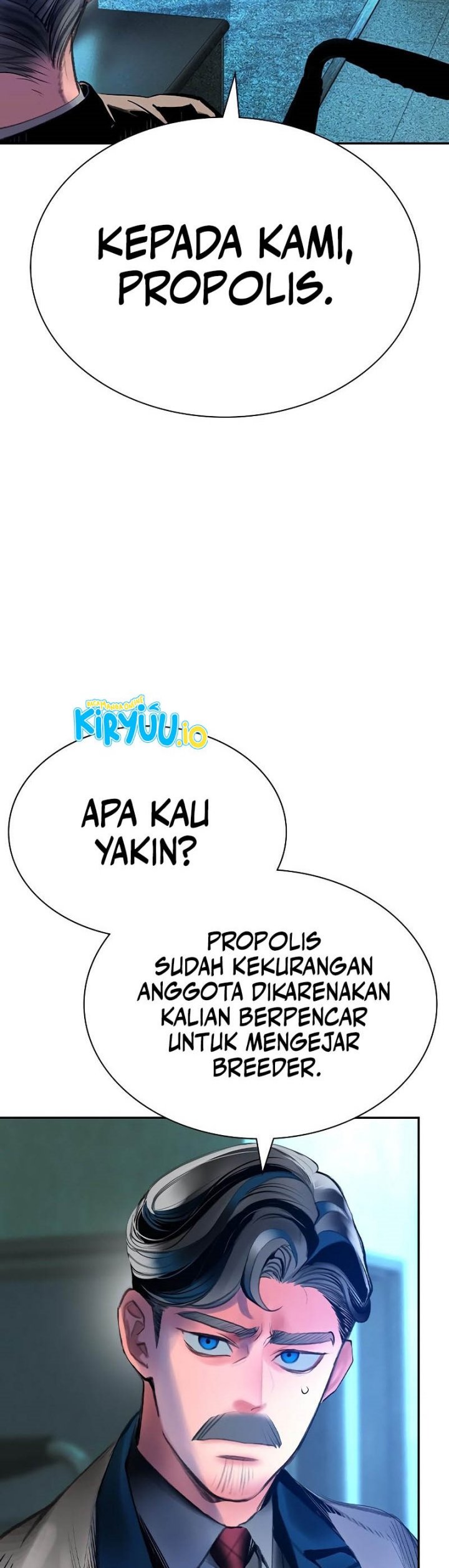 Dilarang COPAS - situs resmi www.mangacanblog.com - Komik jungle juice 183 - chapter 183 184 Indonesia jungle juice 183 - chapter 183 Terbaru 32|Baca Manga Komik Indonesia|Mangacan