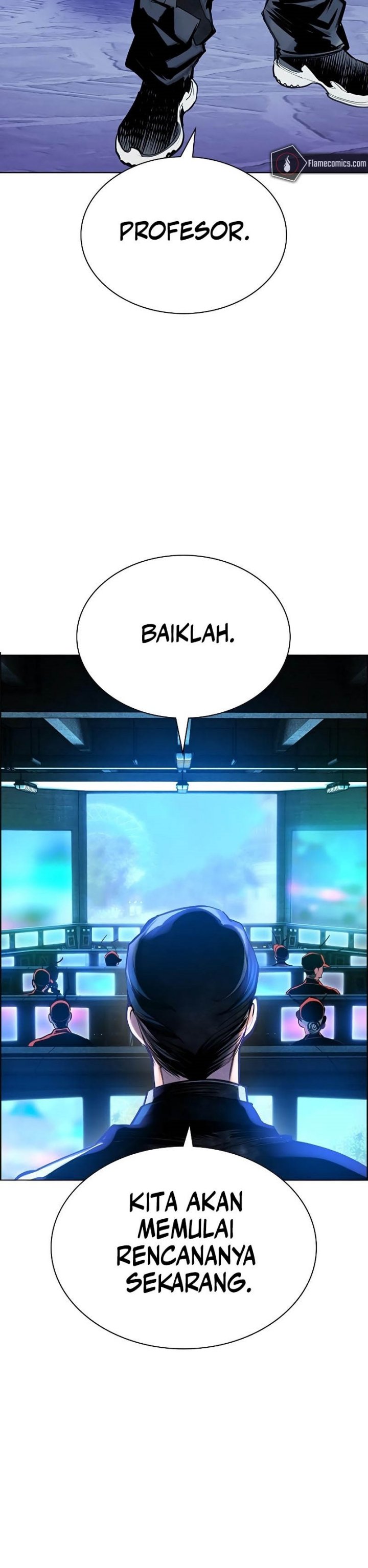 Jungle Juice chapter 184