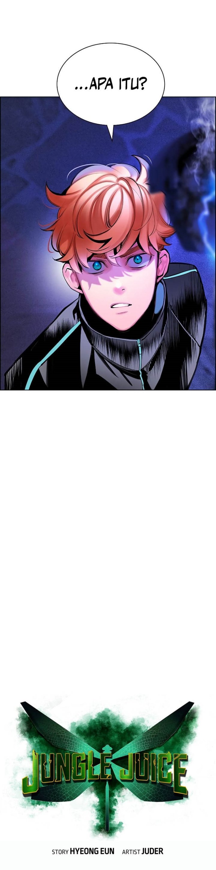 Jungle Juice chapter 184
