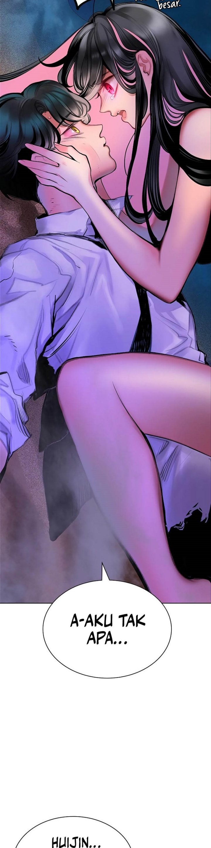 Jungle Juice chapter 184