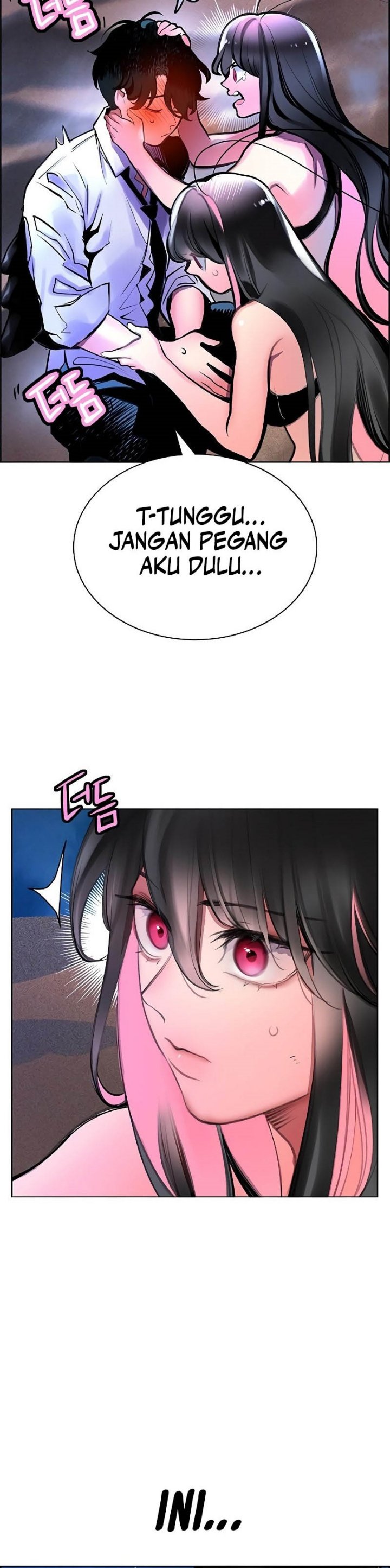 Jungle Juice chapter 184