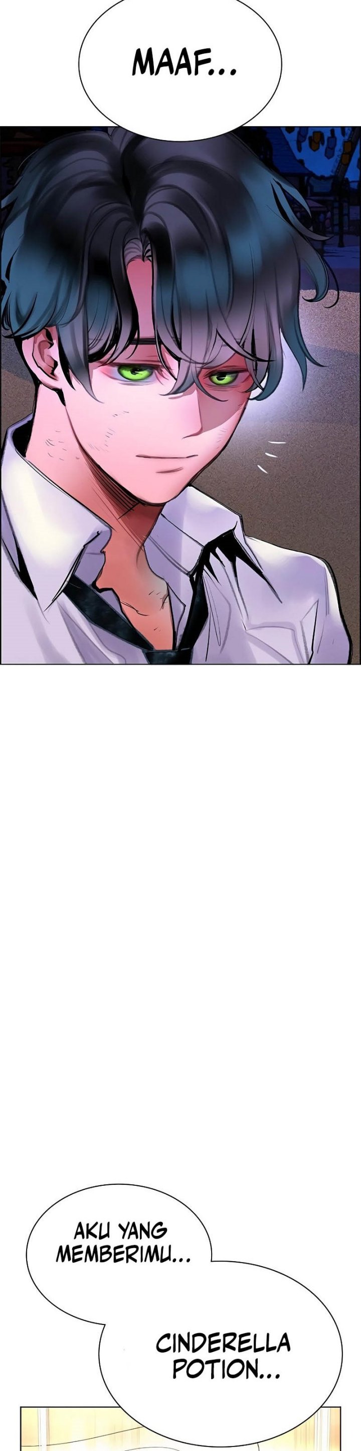 Jungle Juice chapter 184