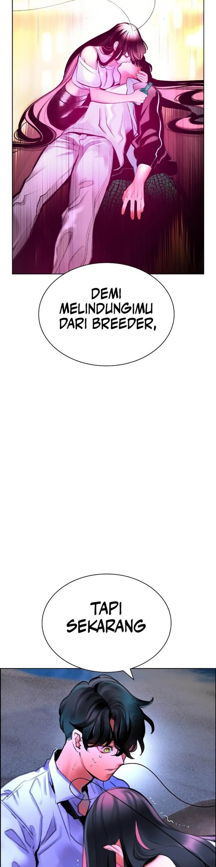 Jungle Juice chapter 184