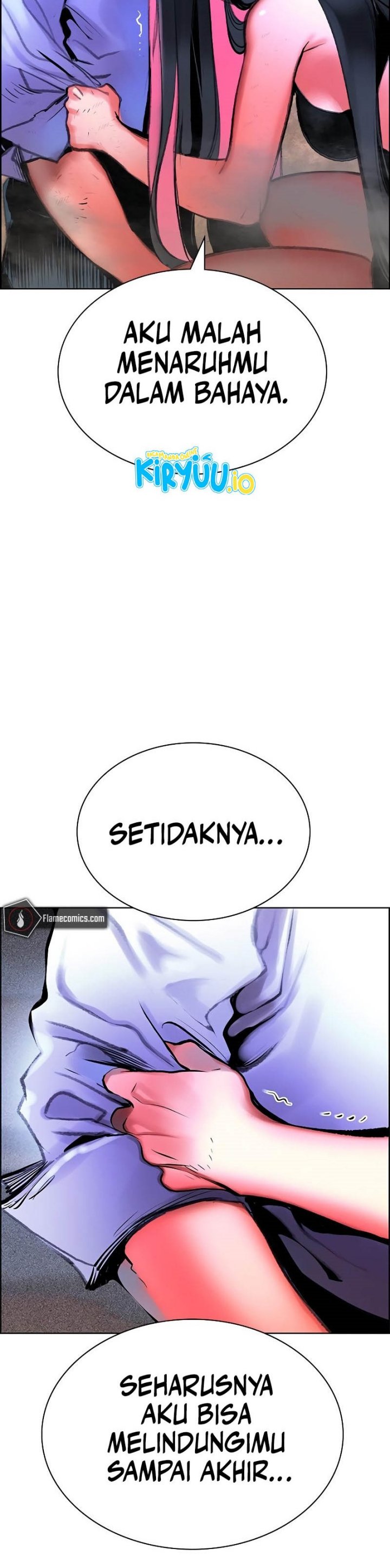 Jungle Juice chapter 184