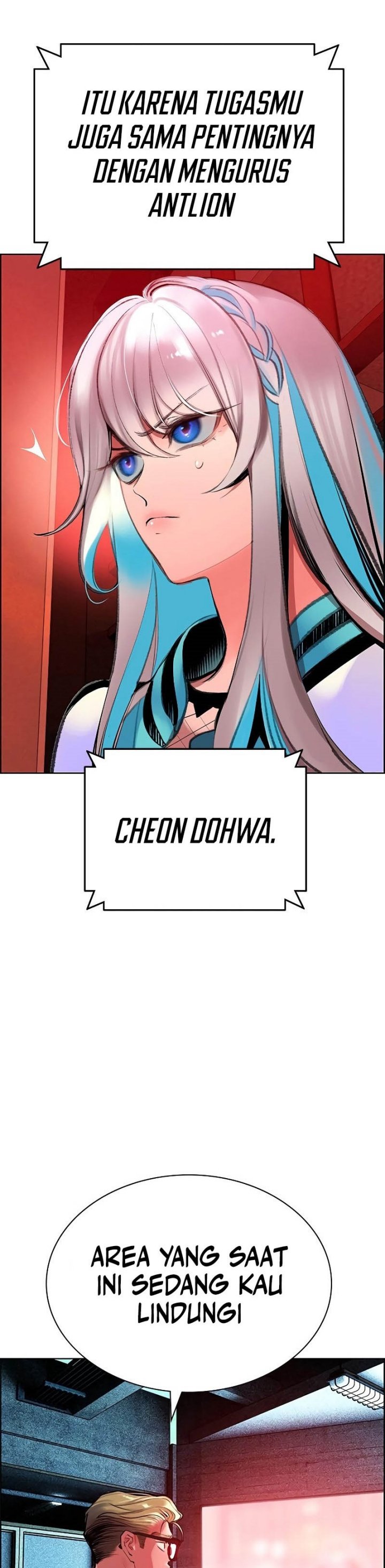 Jungle Juice chapter 184