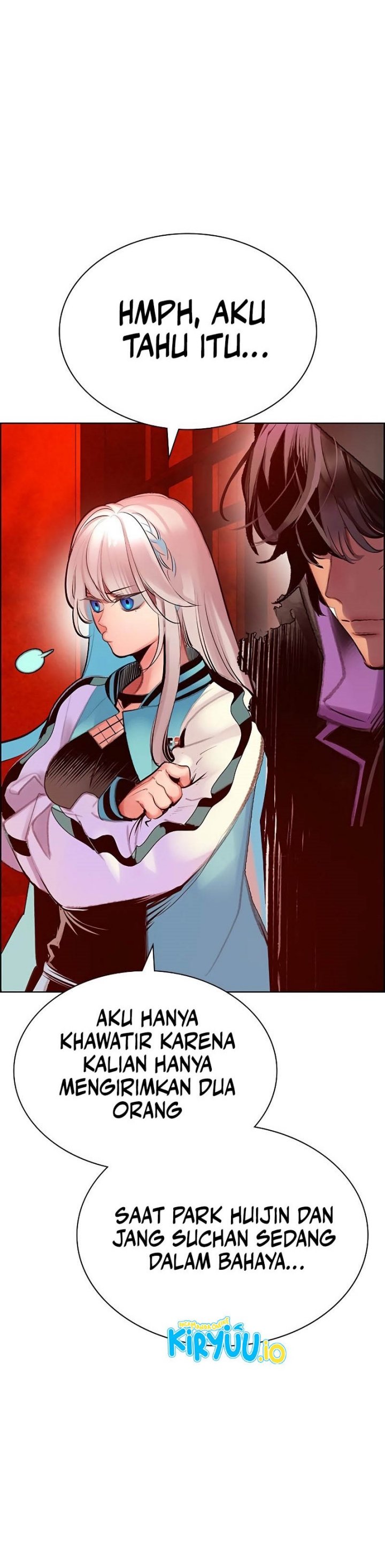 Jungle Juice chapter 184