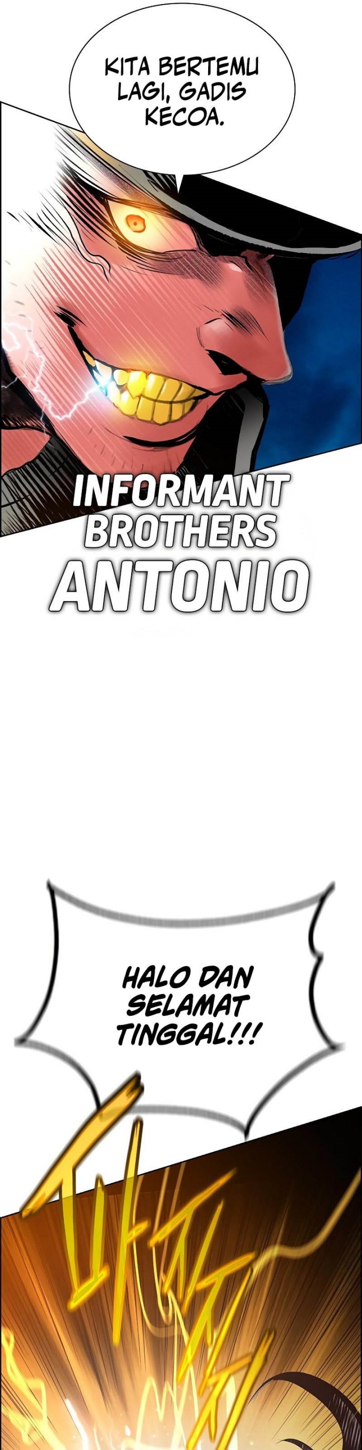 Jungle Juice chapter 184